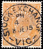 Stock 1915